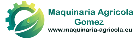 Maquinaria agrícola Gómez